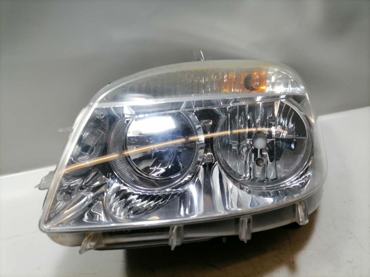 Fiat Doblo 223 original Scheinwerfer vorn links Halogen Facelift Bj.2008